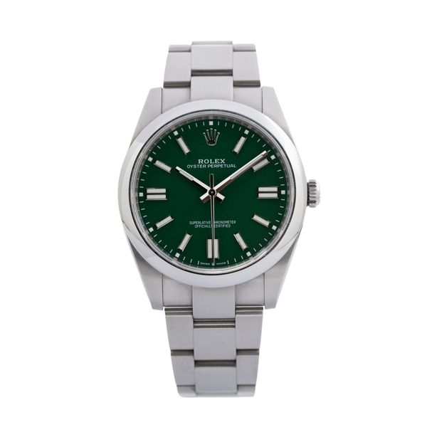 Rolex Oyster Perpetual 124300